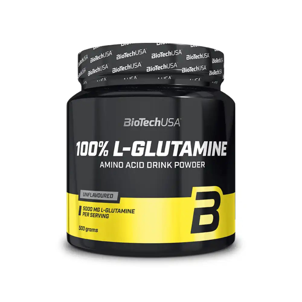 BioTech L-Glutamin 500g