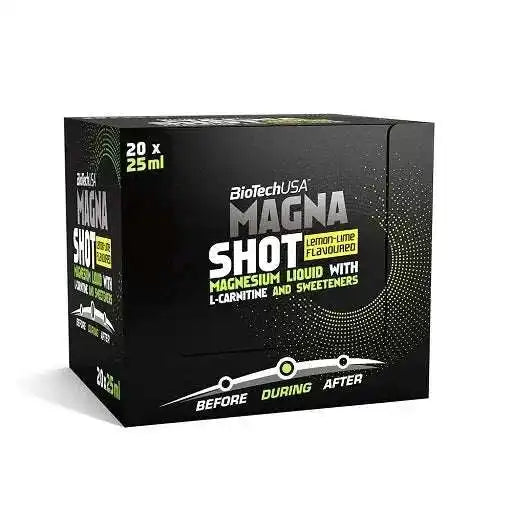 BioTech Magna Shot 20x25ml