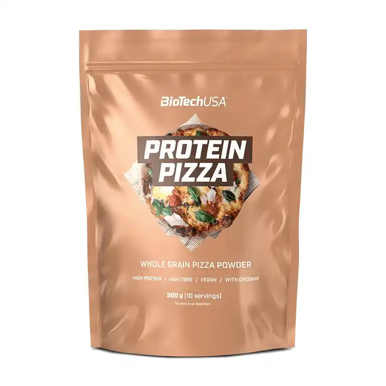 BioTech Protein Pizza 500g