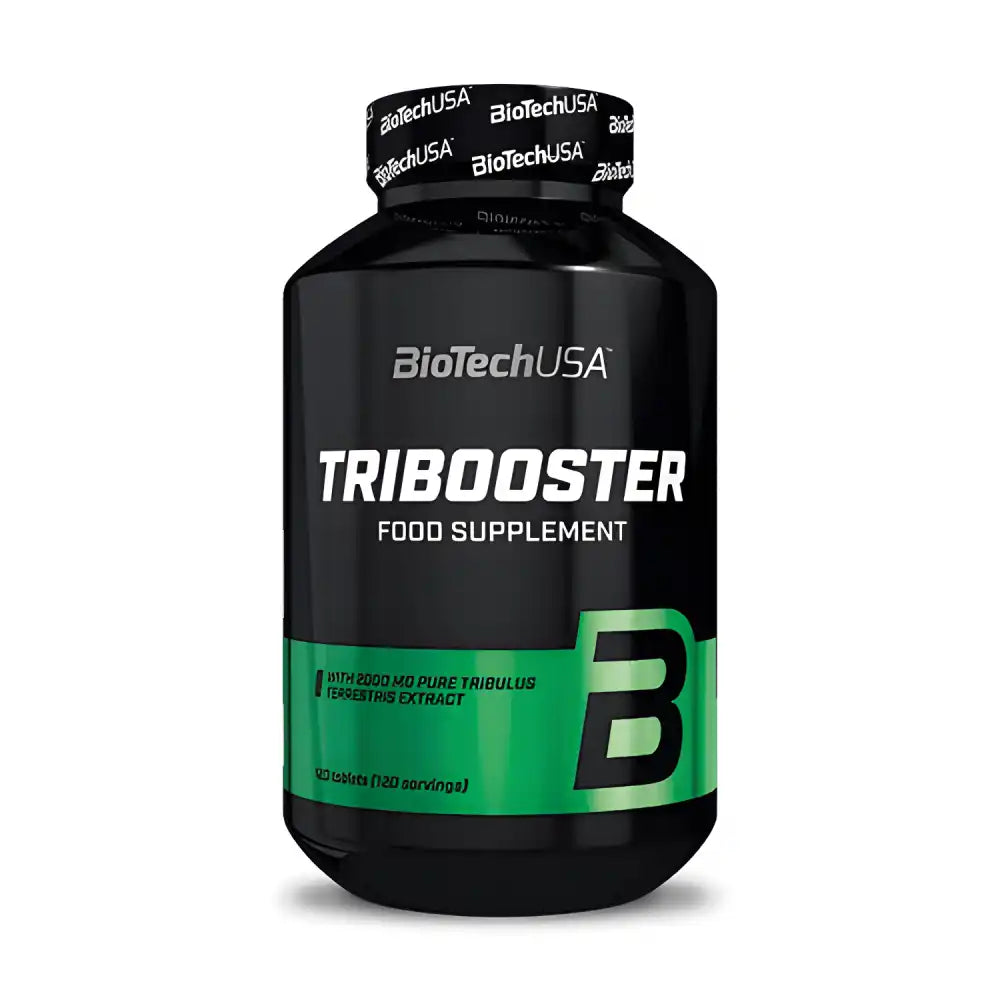 BioTech Tribooster 120 Tabl.