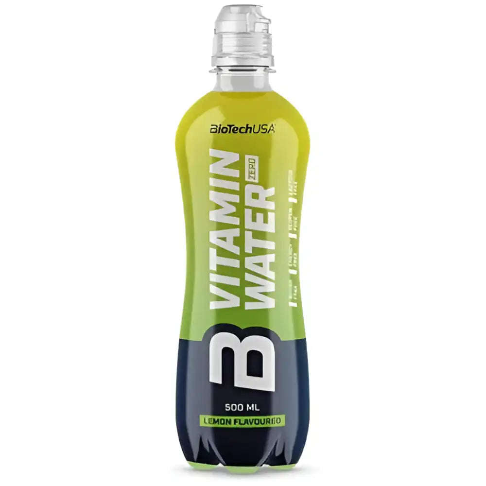 BioTech Vitamin Water Zero 6 x 500ml