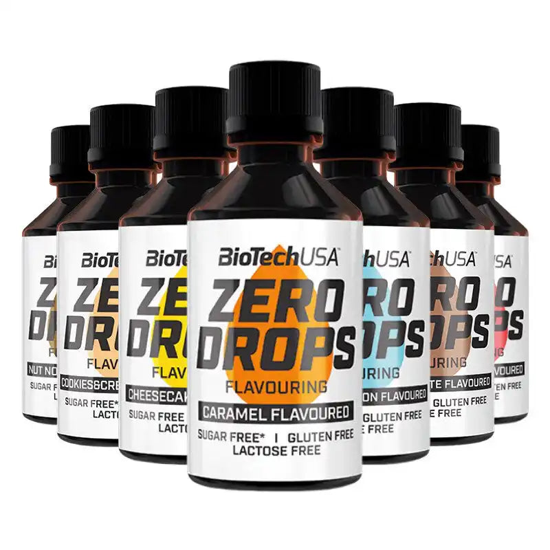 Biotech Zero Drops 50ml