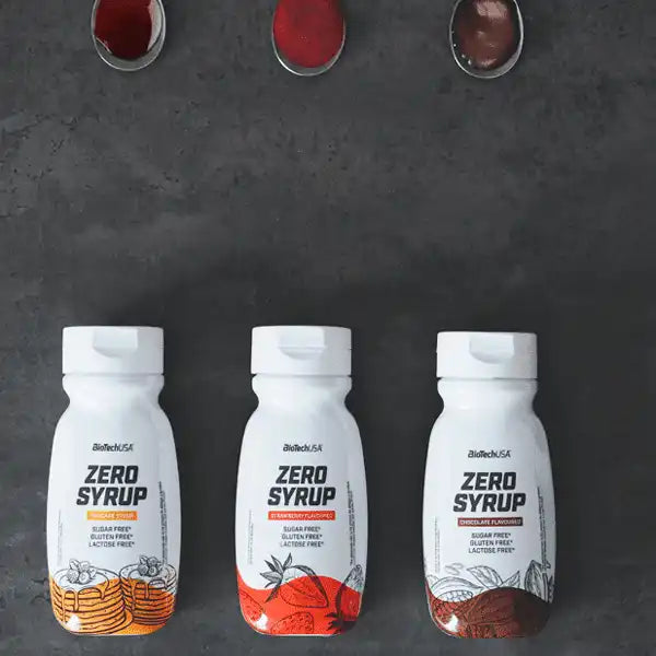 Biotech Zero Syrup 320ml