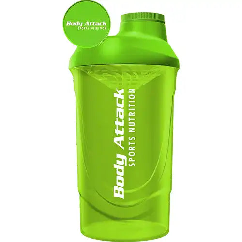 Body Attack Shaker 600ml