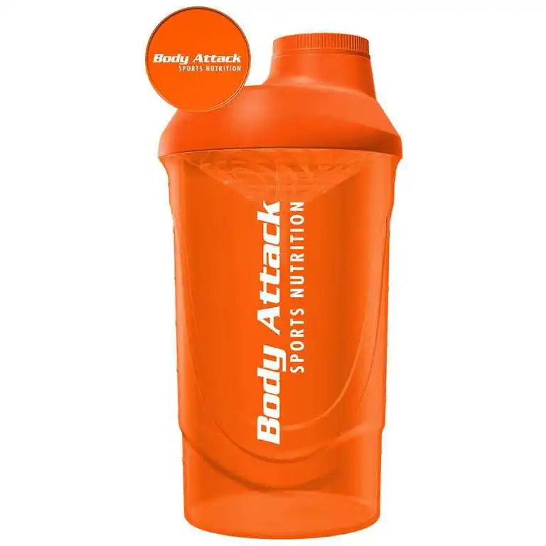 Body Attack Shaker 600ml