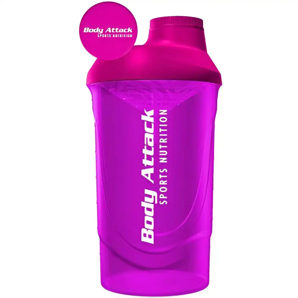 Body Attack Shaker 600ml