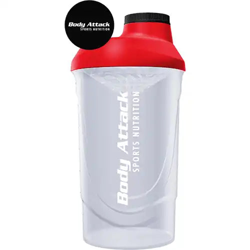 Body Attack Shaker 600ml