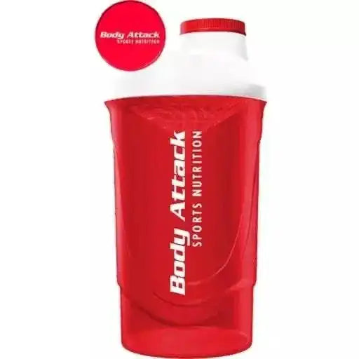 Body Attack Shaker 600ml