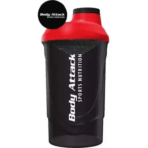 Body Attack Shaker 600ml