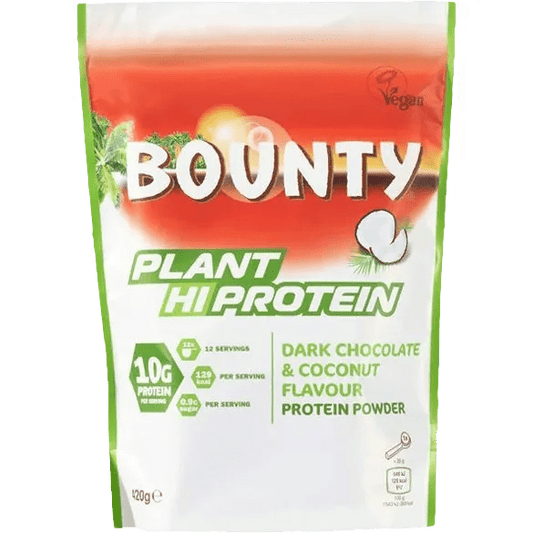 Bounty Dark Plant Protein Powder 420g