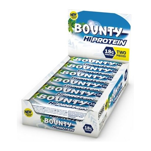 Bounty High Protein Bar 12x52g