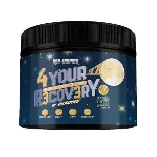 BPS-Pharma - 4 Your Recovery 220g