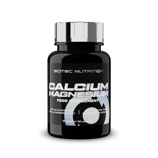 Scitec Calcium Magnesium 90 Tabletten