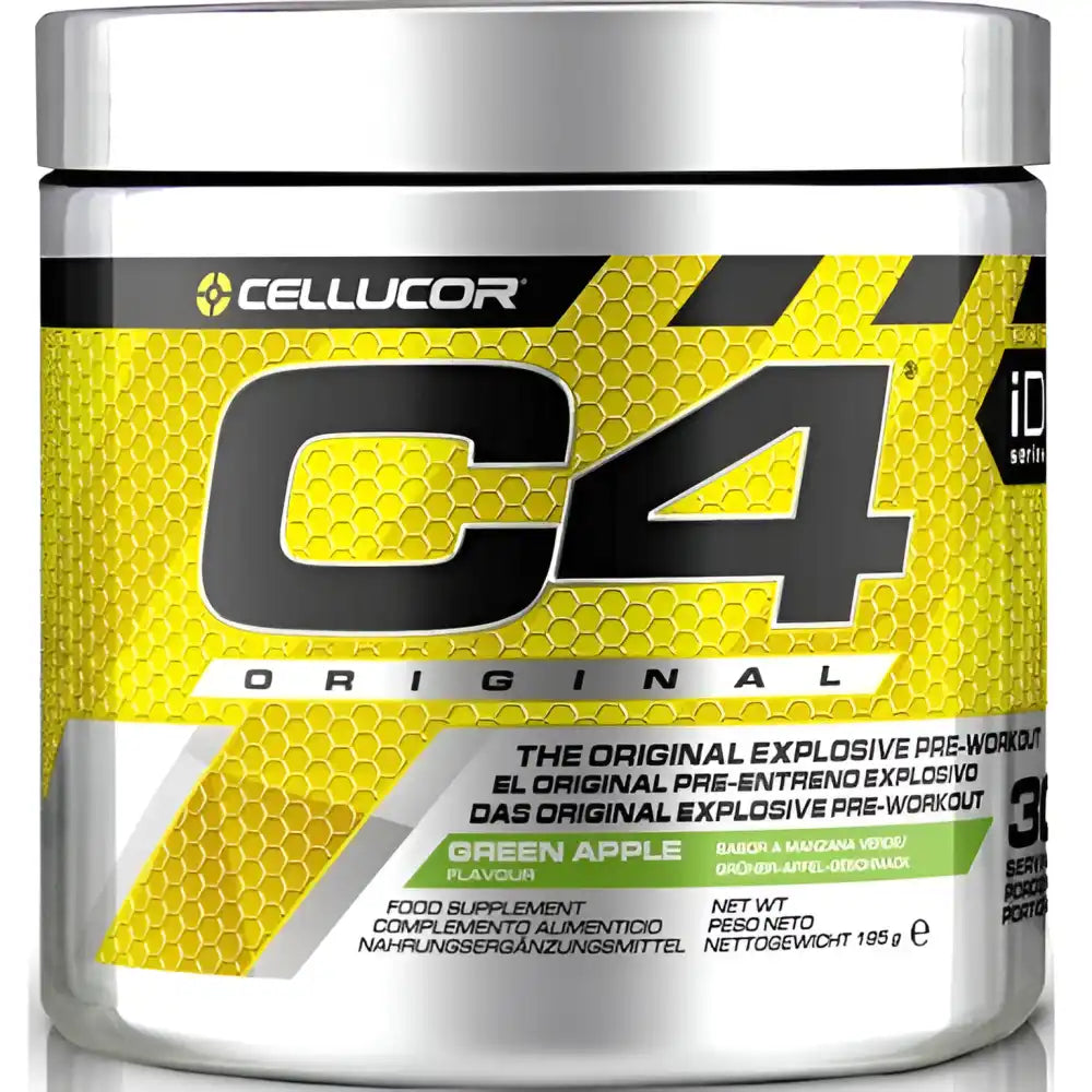 Cellucor C4 30Serv. 195g