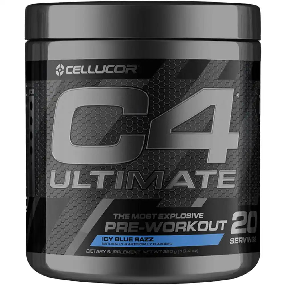 Cellucor C4 ULTIMATE 20 Serv. 440g