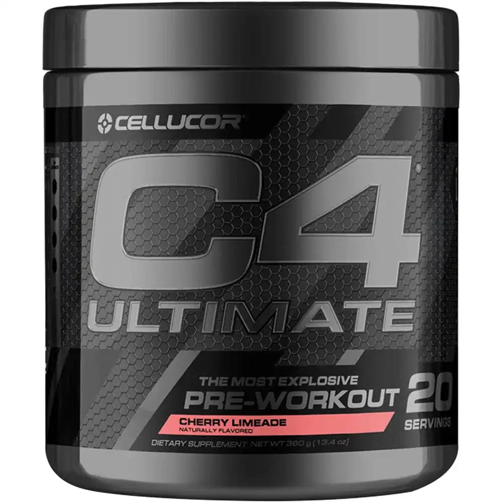 Cellucor C4 ULTIMATE 20 Serv. 440g