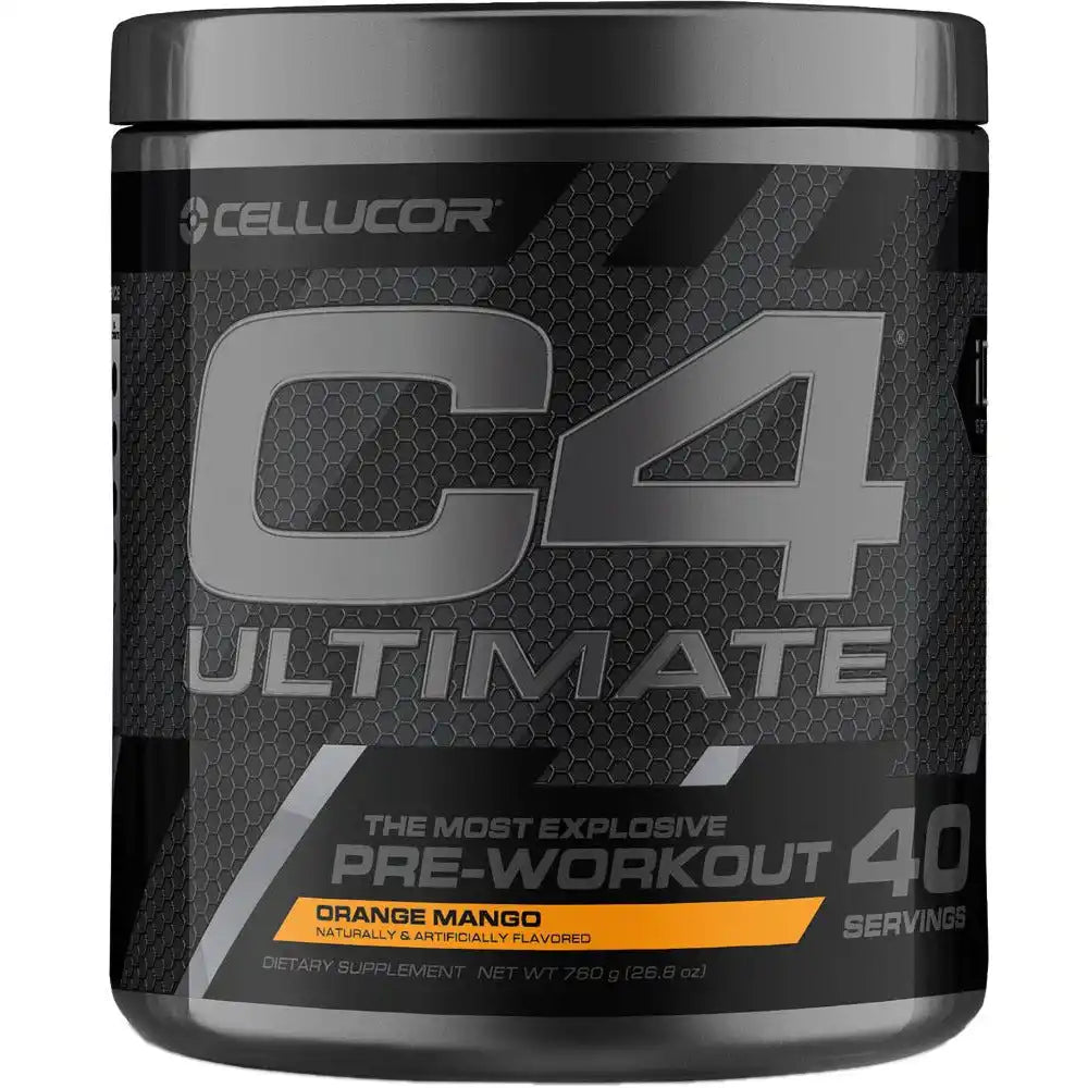 Cellucor C4 ULTIMATE 40 Serv. 880g