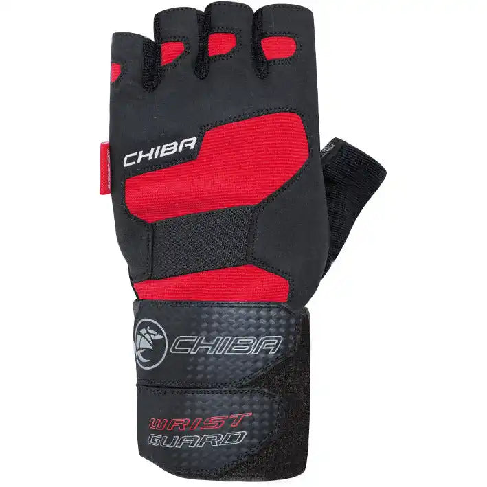 Chiba - 40128 - Wristguard III rot