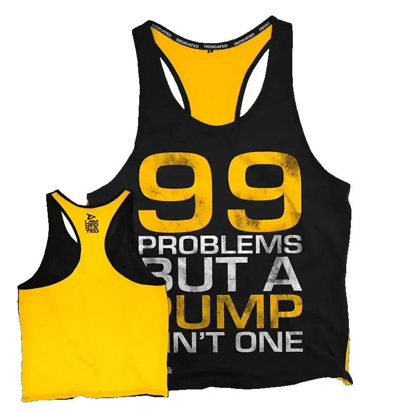 Dedicated Stringer "99 Problems PUMP"