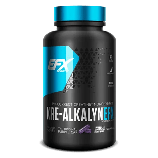 EFX Kre-Alkalyn - 120 Caps