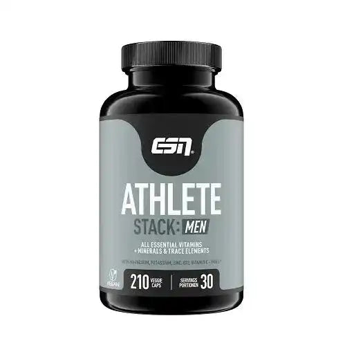 ESN Athlete Stack:MEN 210 Kapseln