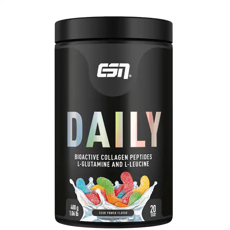 ESN Daily 480g