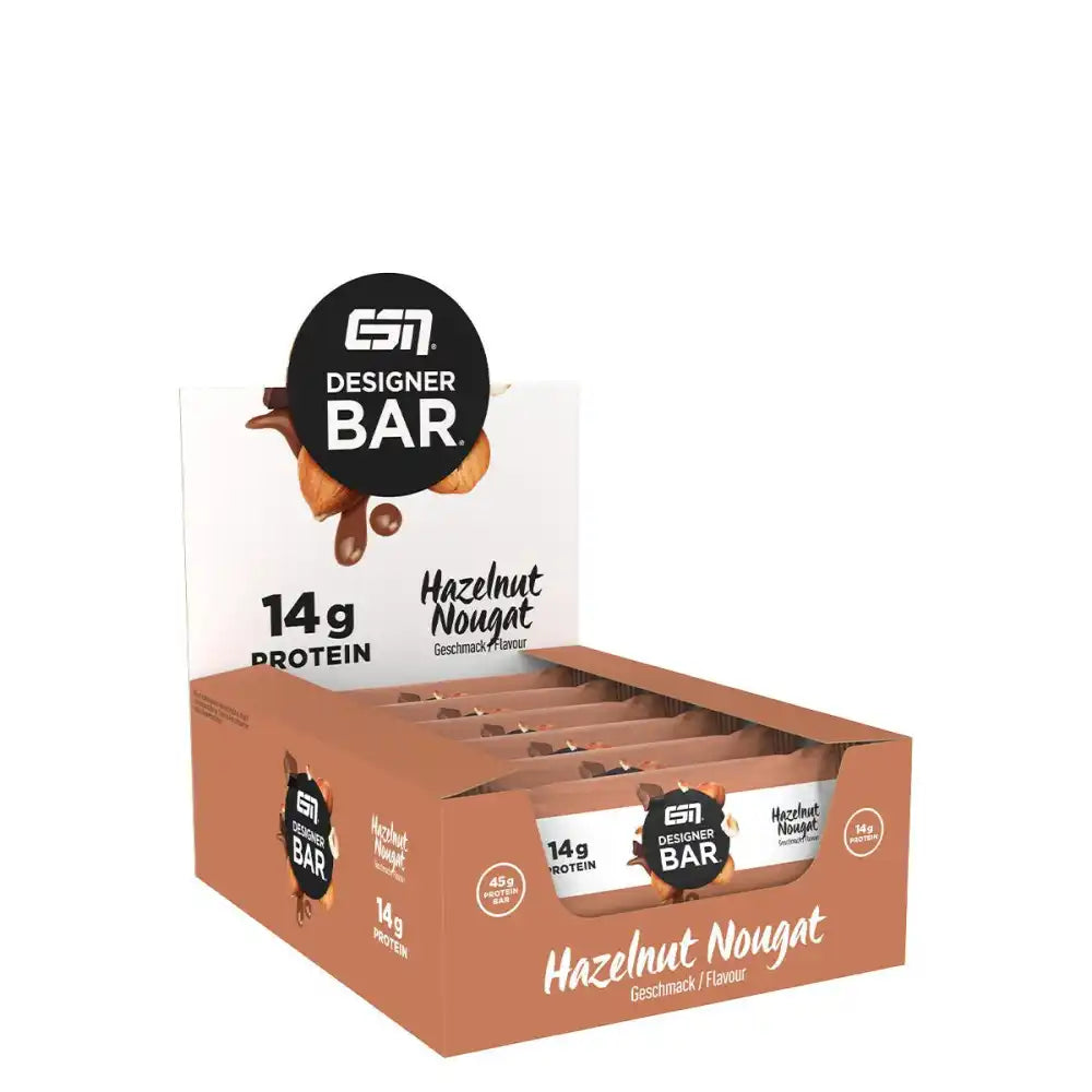 ESN Designer Bar Box 12x45g