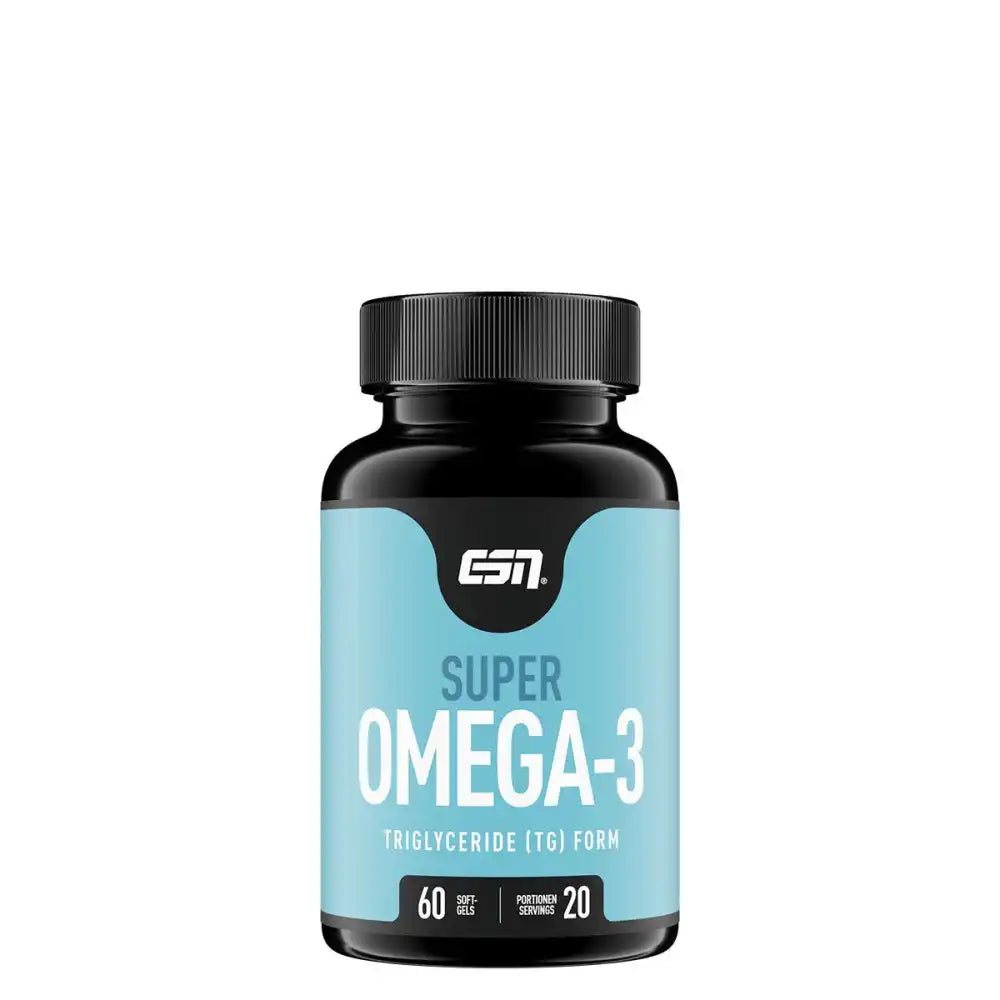 ESN Omega 3 60 Kapsel