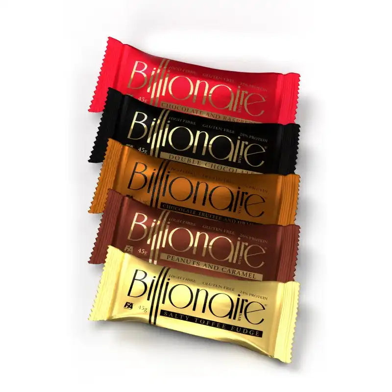 FA Nutrition - Billionaire Bar 18x45g