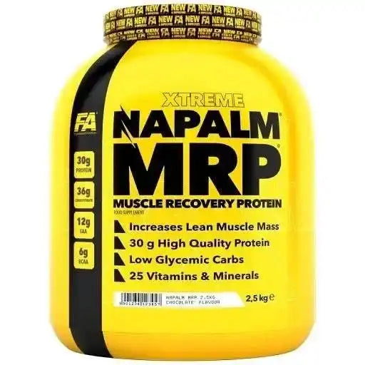 FA Nutrition Napalm MRP 2500g