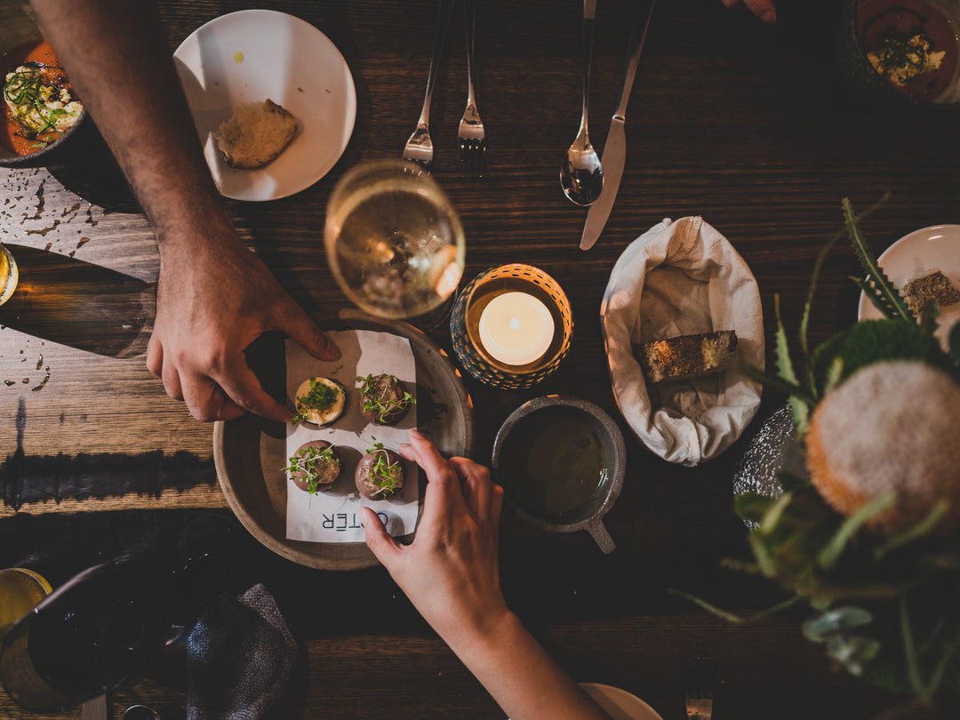 Nutrition Army: Rezepte Banner