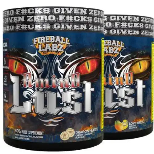 Fireball Labz Amino Lust 405g