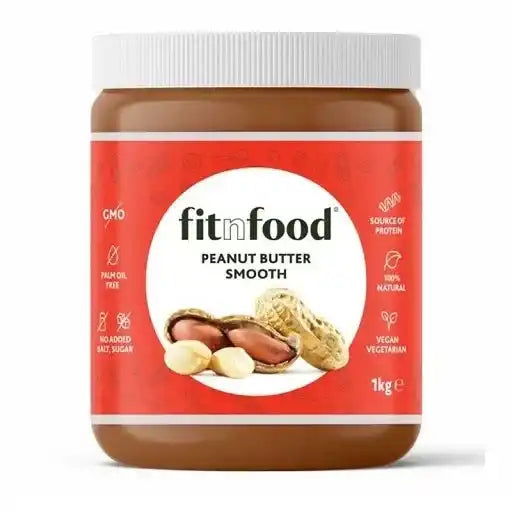 FitnFood Peanut Butter 1000g