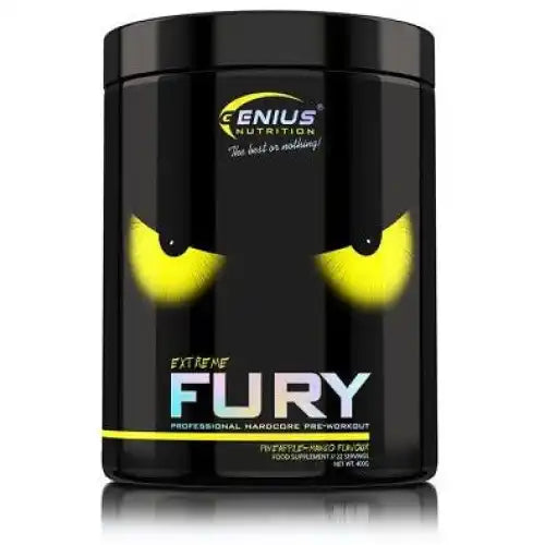 Genius Nutrition Fury Extreme 400g