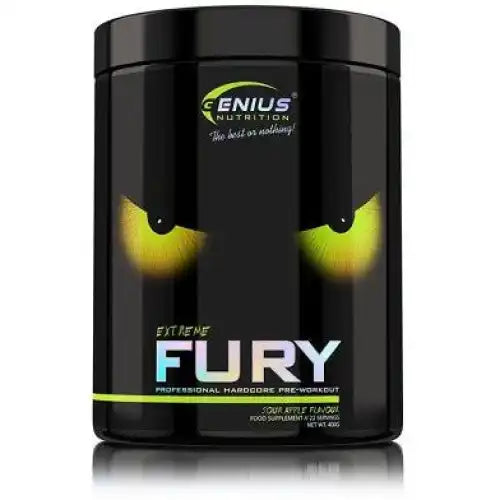 Genius Nutrition Fury Extreme 400g