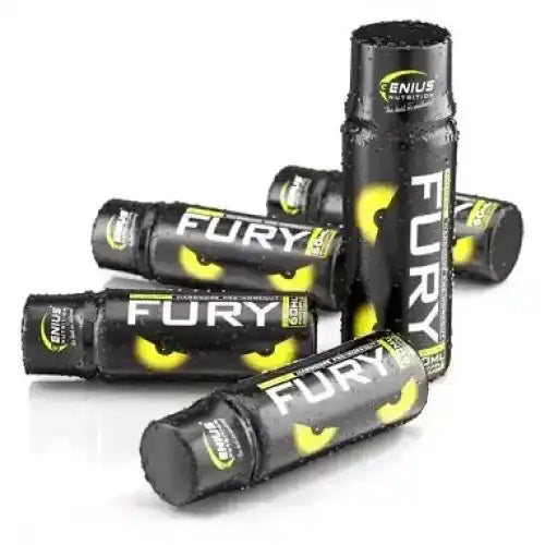 Genius Nutrition - Fury Extreme Shot 12x80ml