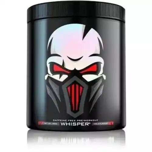 Genius Nutrition - Whisper Pre-Workout 400g