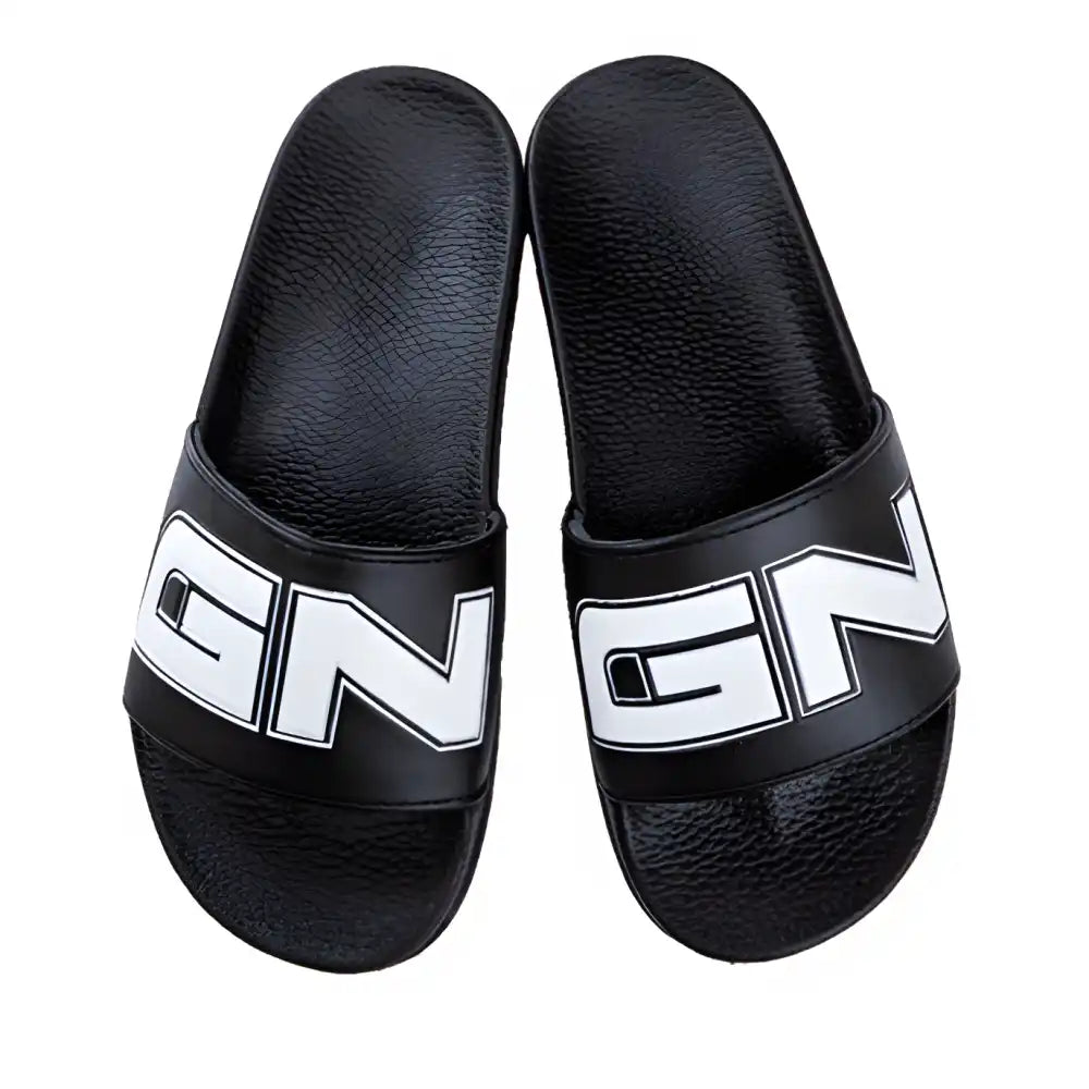 GN Badeslipper / Badelatschen Black 41