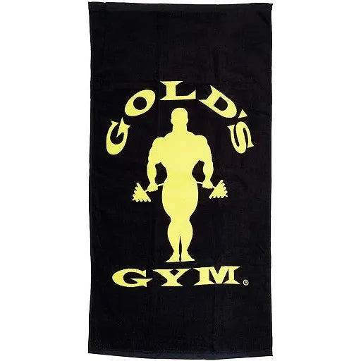 Gold`s - Gym Towel