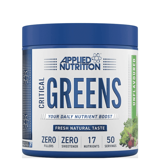 Applied Nutrition Critical Greens - 250gr - natural