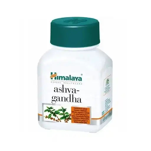 Himalaya Ashvagandha 60 Kapseln