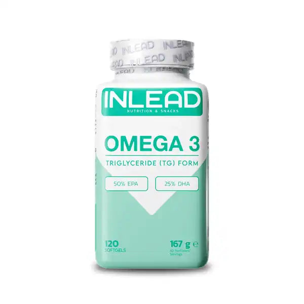 INLEAD Omega-3 120 Kapseln