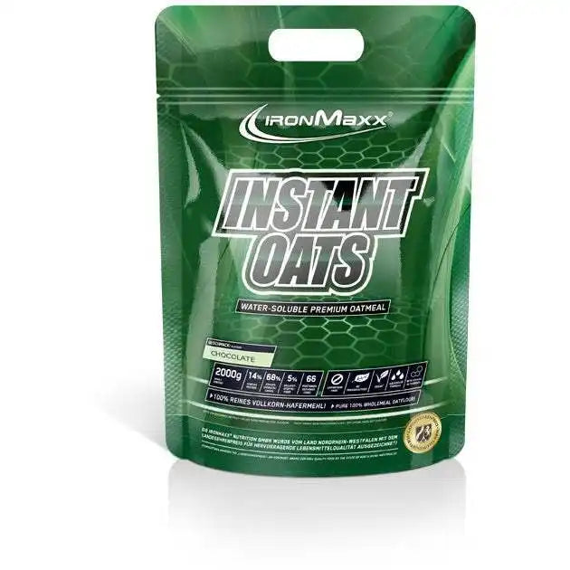 IronMaxx Instant Oats - 2000g