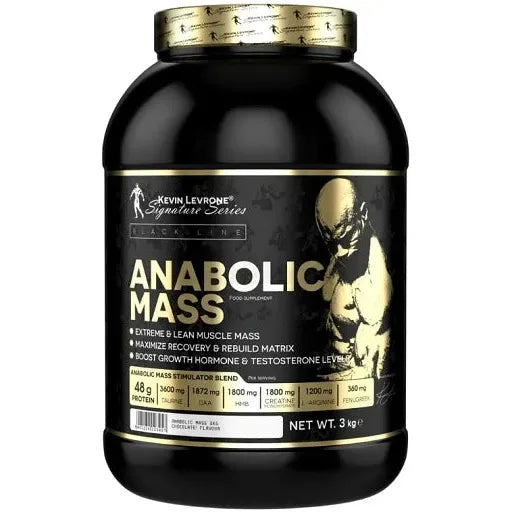 Kevin Levrone Anabolic Mass 3kg 48% Protein