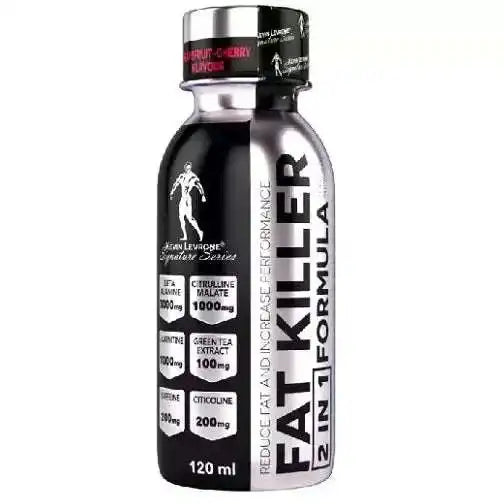 Kevin Levrone Fat Killer 2 in 1 Shot 24x120ml