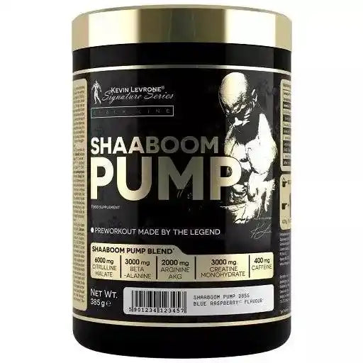 Kevin Levrone Shaaboom Pump 385g