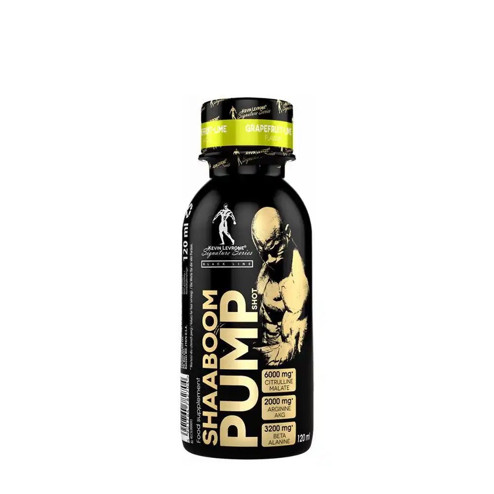 Kevin Levrone Shaaboom Pump Shot 24x120ml