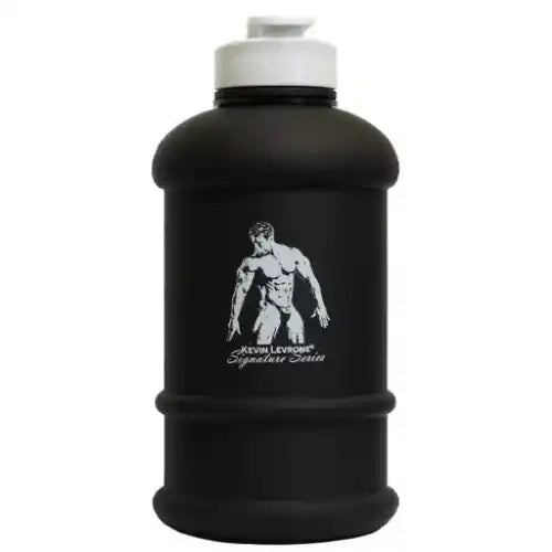 Kevin Levrone Water Jug 1,3L black/white