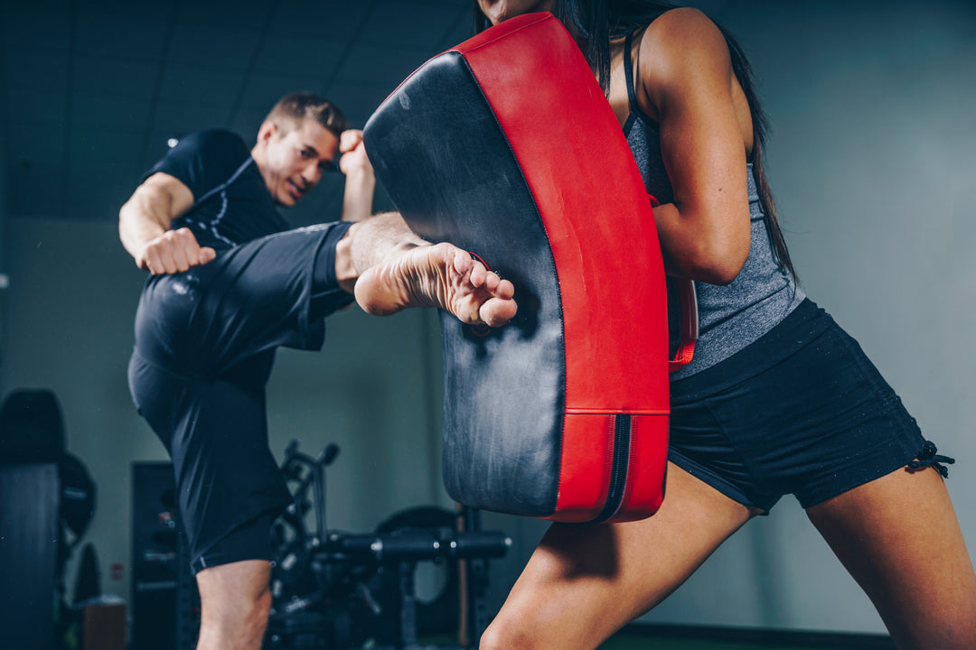 Nutrition Army: Fitness & Leistung Banner
