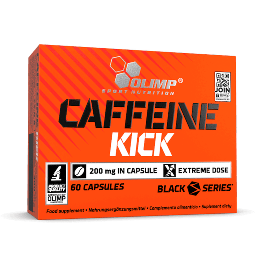 Olimp Caffeine Kick - 60 Kapsel